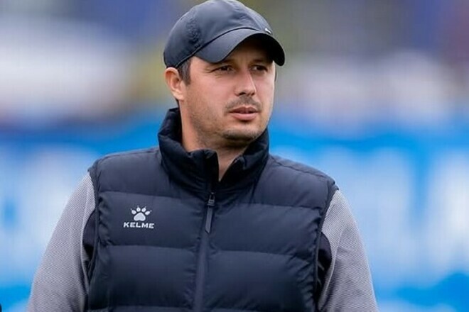 Украинский тренер отказался возглавить Ворсклу после вылета в Первую лигу