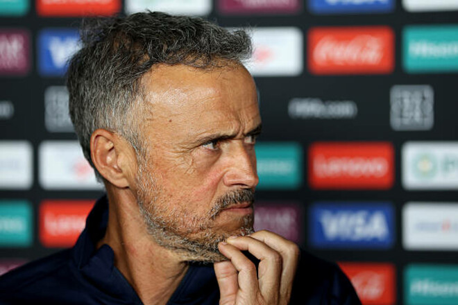 Энрике объяснил сенсационное поражение ПСЖ на клубном чемпионате мира