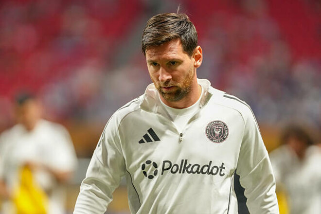 «Я щасливий». Мессі відреагував на камбек Інтер Маямі з Порту на КЧС-2025