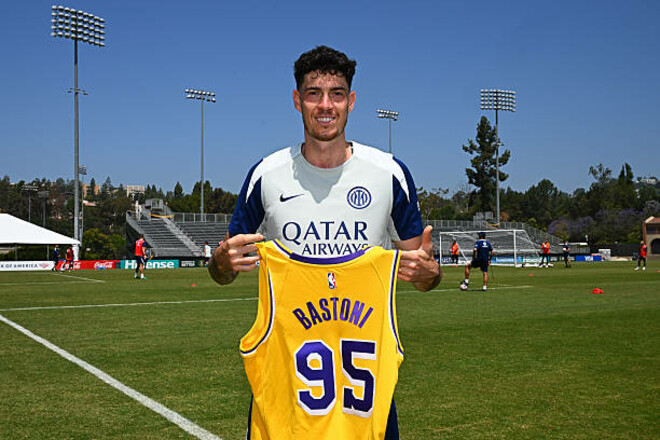 Бастони отказал Аль-Хилялю. В команде его хотел видеть Индзаги