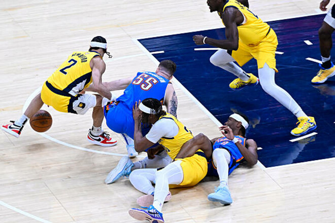 Как часто победитель НБА определялся в седьмом матче финальной серии?