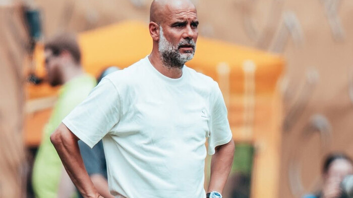 ФОТО. Дочка Гвардіоли стала його помічницею. На деякий час