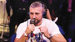 Карл ФРОЧ: «Дюбуа – молодой лев. Этот парень слишком силен для него»