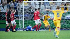Фиаско Дании. Определен третий полуфиналист чемпионата Европы U-19