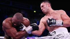 Чисора проведет бой за титул чемпиона. Его соперник мечтает об Усике