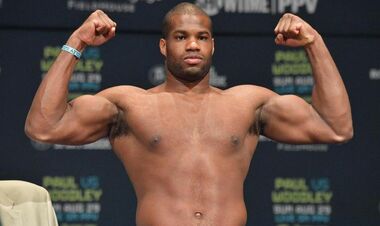 Даніель ДЮБУА: «Я пройду крізь нього. Це найкращий боксер»