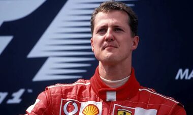 Бос команди Ф1: «Пам’ятаю Шумахера усміхненим після перемог, а не таким»