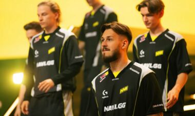 NAVI – Vitality. Austin Major. Четвертьфинал. Смотреть онлайн. LIVE