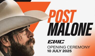 Відомий американський репер відкриє Esports World Cup живим виступом