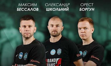 ОФІЦІЙНО. Український клуб влаштував кадрову чистку перед стартом в ЛЧ
