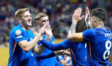 Как играли между собой бразильские и европейские команды на КЧМ?