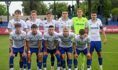 Стало известно, где будет готовиться к сезону Динамо U-19
