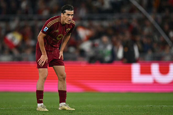 Конкурент Довбика в Роме готов покинуть клуб. Он уедет в Турцию