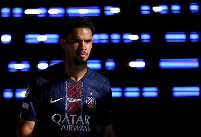 Полузащитник ПСЖ: «Матч с Ботафого? Я не думаю, что это справедливый счет»