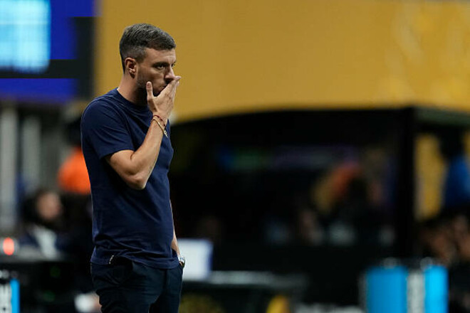 Тренер Порту объяснил, почему его команда проиграла в матче с Интер Майами