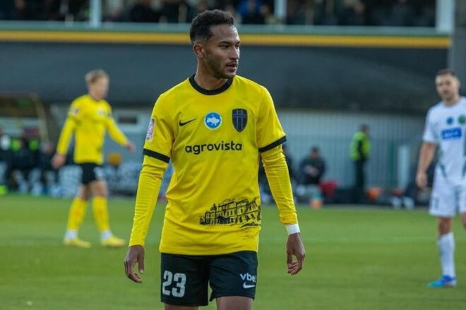 ОФІЦІЙНО. Олександрія попрощалася з бразильським вінгером