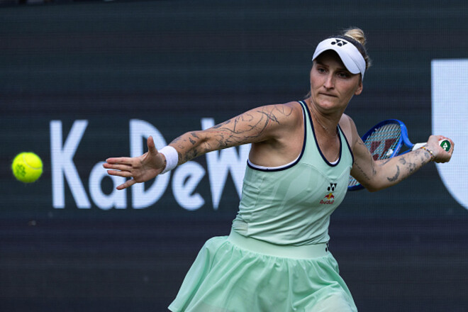 Без Гофф, Пегули та Паоліні. Хто зіграє у 1/4 фіналу п'ятисотника у Берліні