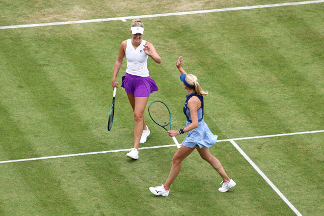 Л. Кіченок / Рутліфф – Міхалікова / Ніколлс. Дивитись онлайн. LIVE