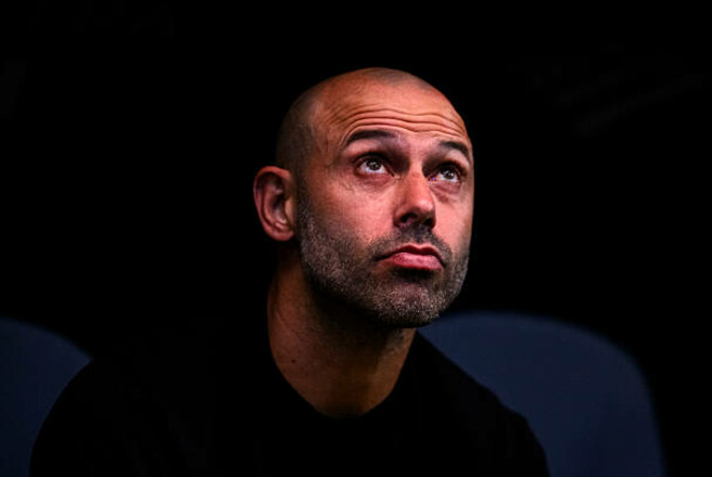 «По-прежнему голоден». Маскерано прокомментировал игру Месси