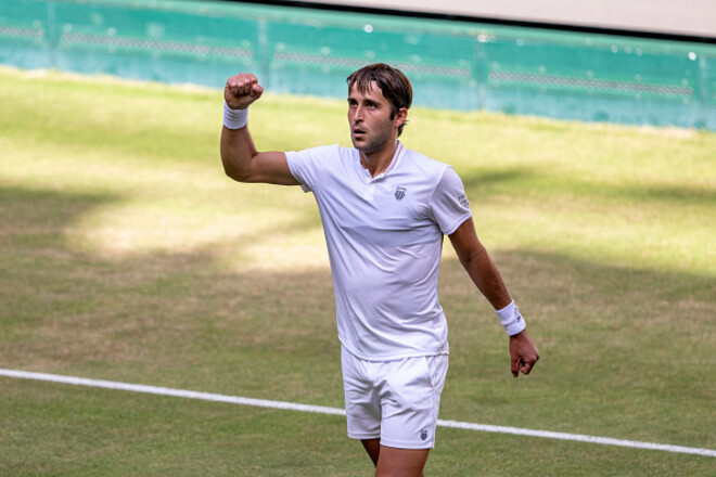 Сіннер вилетів. Хто зіграє у чвертьфіналах турніру ATP 500 у Галле