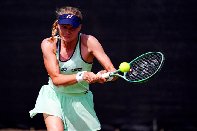 Кто кроме Ястремской? На турнире WTA 250 в Ноттингеме стартует 1/4 финала