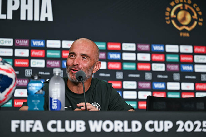 Энцо МАРЕСКА: «Из-за погоды нелегко, но она одинакова для всех команд»