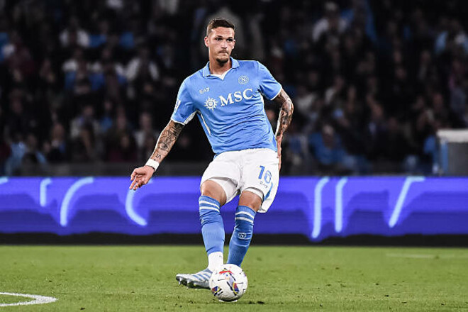 Клуб Ла Лиги работает над переходом игрока Наполи, который вырос в Реале