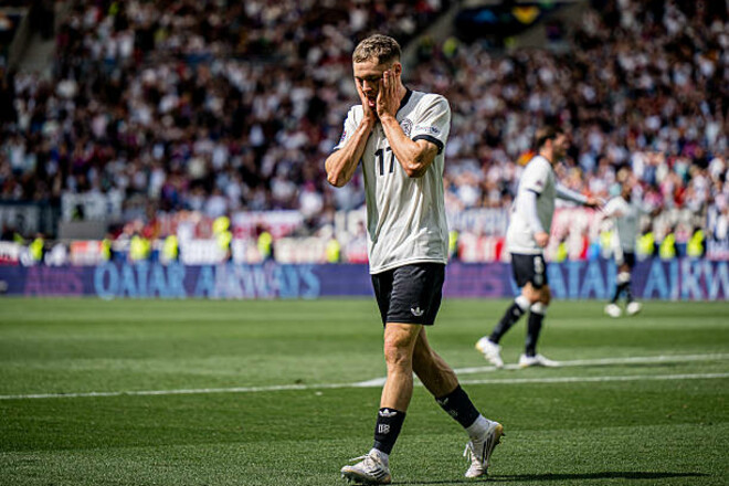 Зірковий німець пройшов медичний огляд у гранді. Контракт підписується