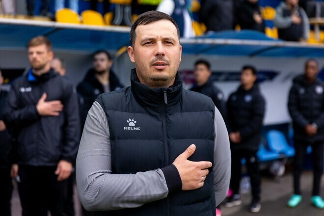 Колишній тренер ЮКСА розповів, чому президент звільнив його з клубу