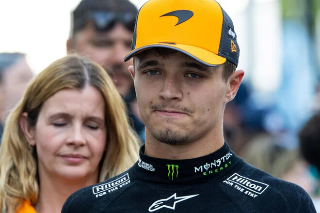 Экс-пилот Ф1: «Это было обречено на провал. Он сам наделал глупостей»