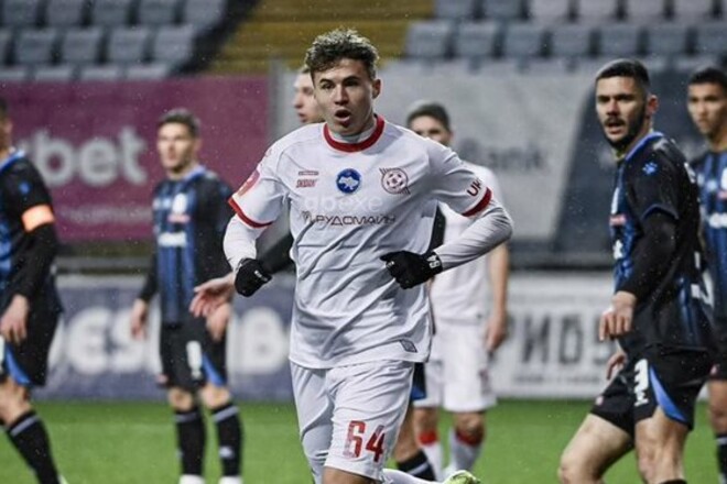 Ярослав ШЕВЧЕНКО: «Встиг відновитися після травми»