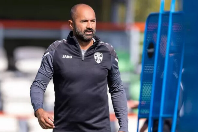OFFICIALLY. Following the trainer. UPL Club said goodbye to a coach assistant