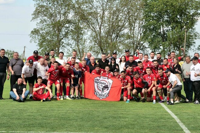 Фініш у топі та новачки. У клубу Першої ліги великі амбіції на сезон