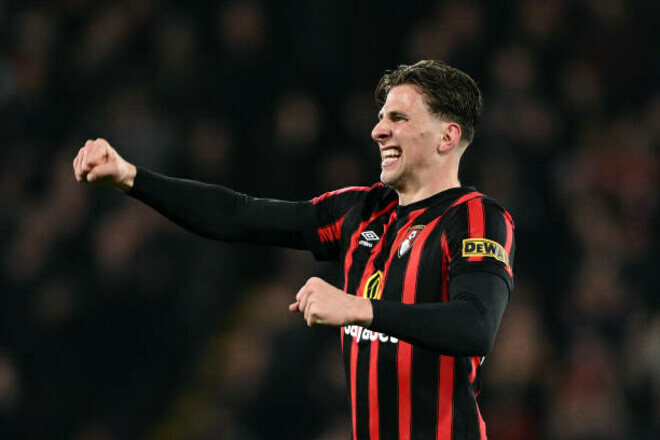 Sky Sports: клуб АПЛ не хочет продавать украинца, но деньги сильнее