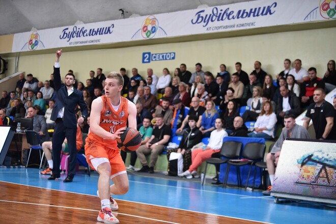 Гравець збірної України з баскетболу U-20 розповів про підготовку до Євро