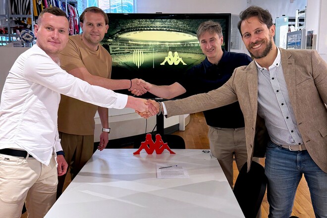 Бренд, с которым Рух подписал контракт, сотрудничает c рф?