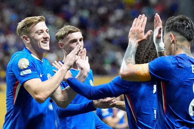 Как играли между собой бразильские и европейские команды на КЧМ?