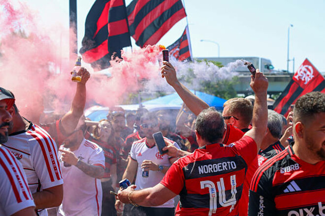 Фламенго и Челси объявили стартовые составы на матч клубного ЧМ-2025