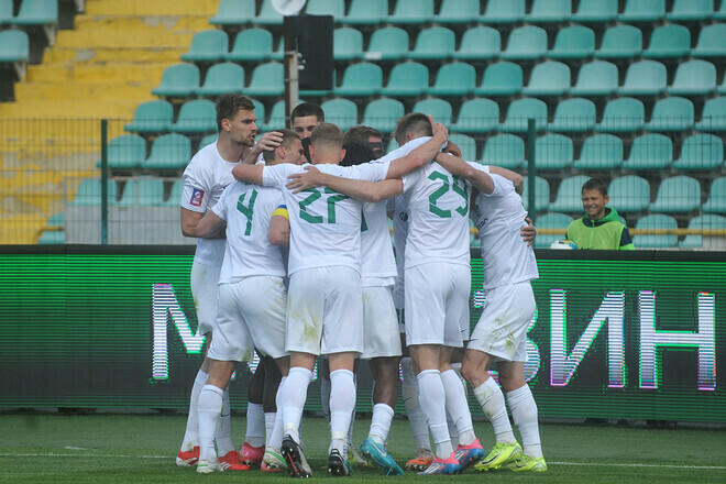 Ворскла залишилася без кількох гравців. Тренера ще нема