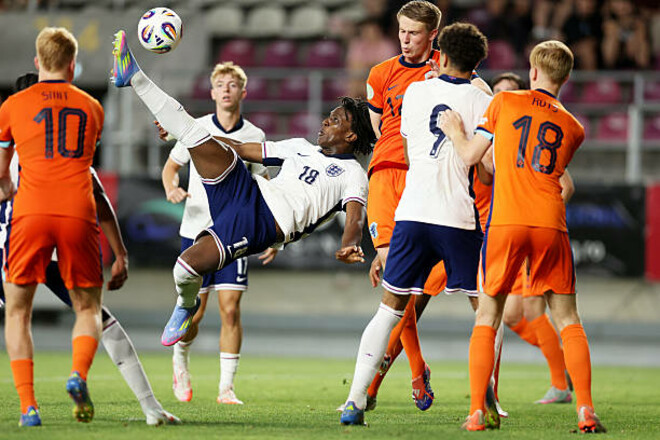 Підсумкові таблиці. Невдача Англії, визначено півфіналістів Євро U-19