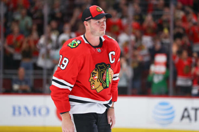 Після паузи у три роки. Легенда Чикаго та збірної Канади повернувся до НХЛ