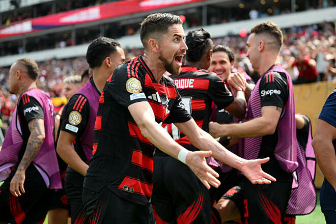 ВИДЕО. Игроки Фламенго шокировали Челси, забив два гола за три минуты