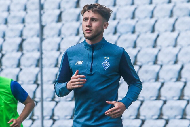 Офіційні перемовини розпочато. Клуб АПЛ хоче забрати в Динамо зірку