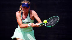 Кто кроме Ястремской? На турнире WTA 250 в Ноттингеме стартует 1/4 финала