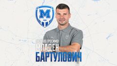 ОФИЦИАЛЬНО. Металлист 1925 объявил о подписании тренера