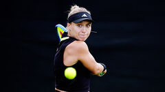 Стародубцева выступит в квалификации турнира WTA 500 в Бад-Хомбурге