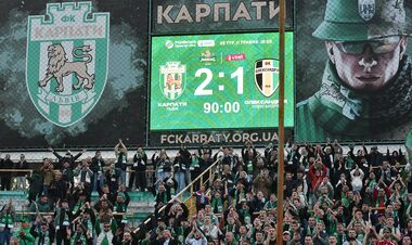 Ничьи Динамо и Шахтера, поражение Александрии, шухер в Полесье