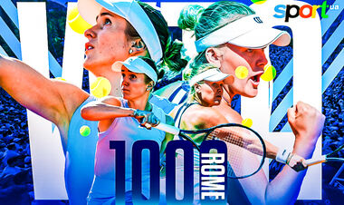 Элина Свитолина – Пейтон Стернс. Прогноз и анонс на матч WTA 1000 в Риме
