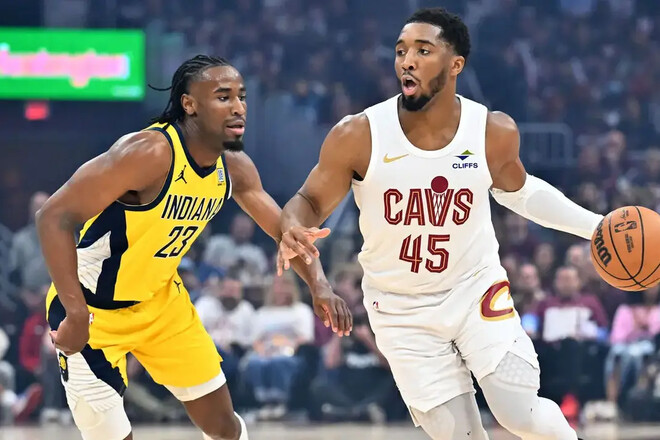 Клівленд – Індіана. Прогноз і анонс на матч плейоф НБА