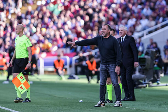 Такого не было со времен Гвардиолы. Флик вписал свое имя в историю Барсы
